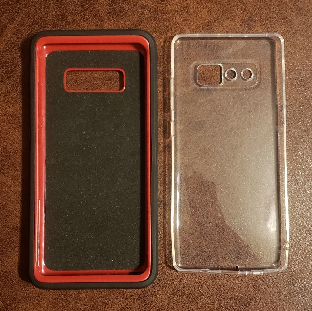2x Samsung Galaxy Note 8 Case